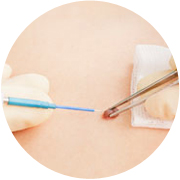 ícone dermatologia cirúrgica