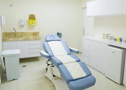 Sala Clínica Pelle Nova